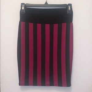 Mini skirt Small